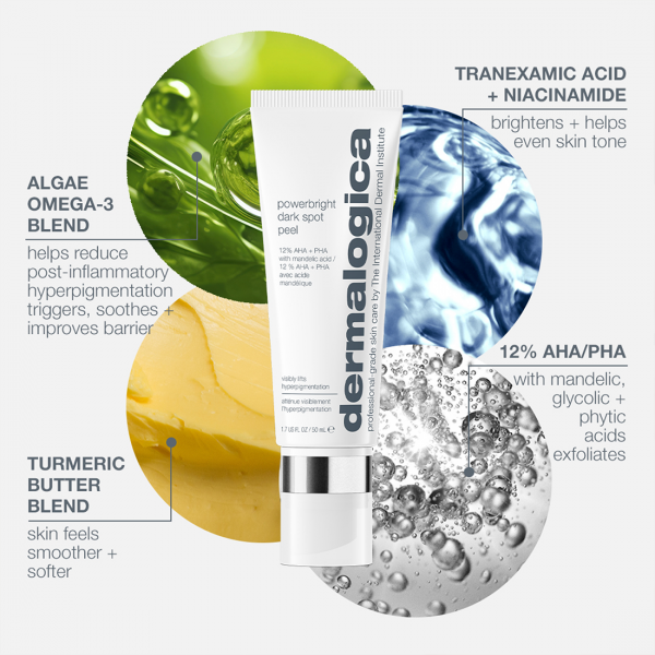 Powerbright Dark Spot Peel (50ml)
