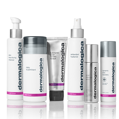 signs of skin ageing