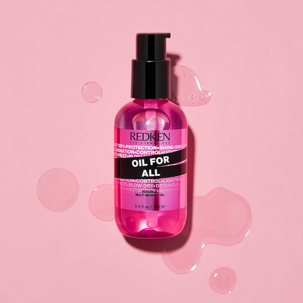 REDKEN OIL FOR ALL - 111ML